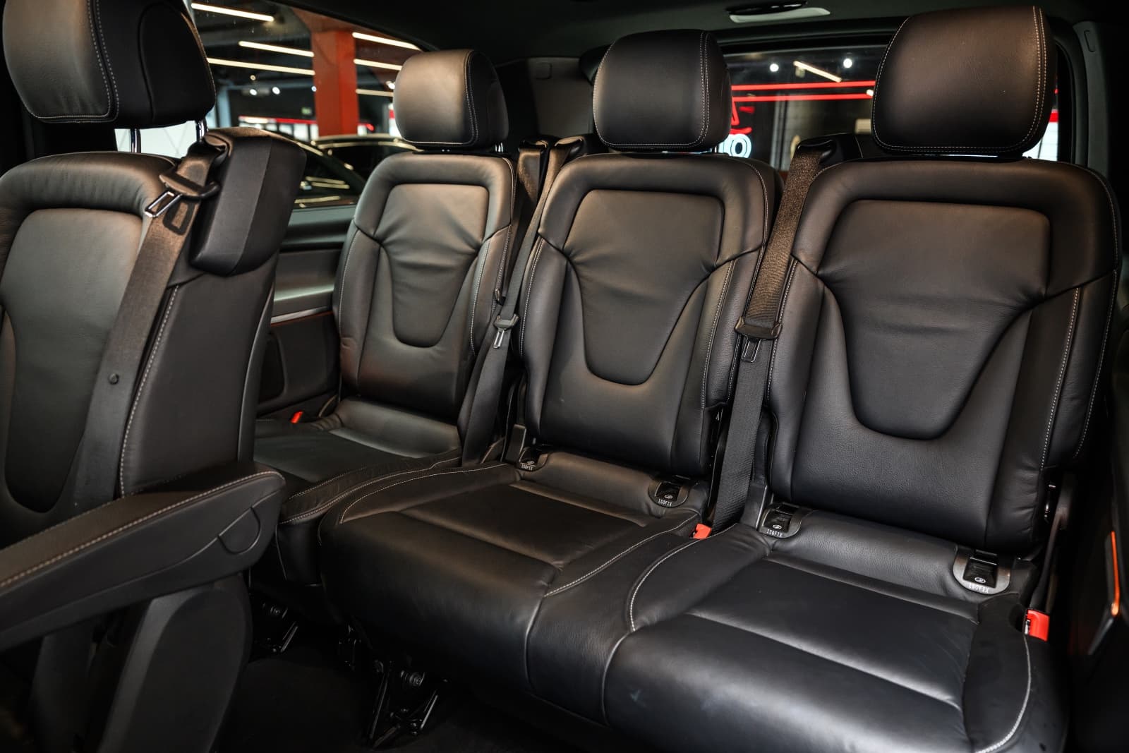 Mercedes-Benz V-Klasse - bilde 35