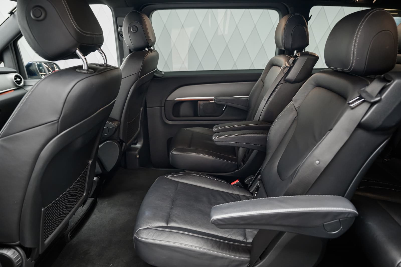 Mercedes-Benz V-Klasse - bilde 34