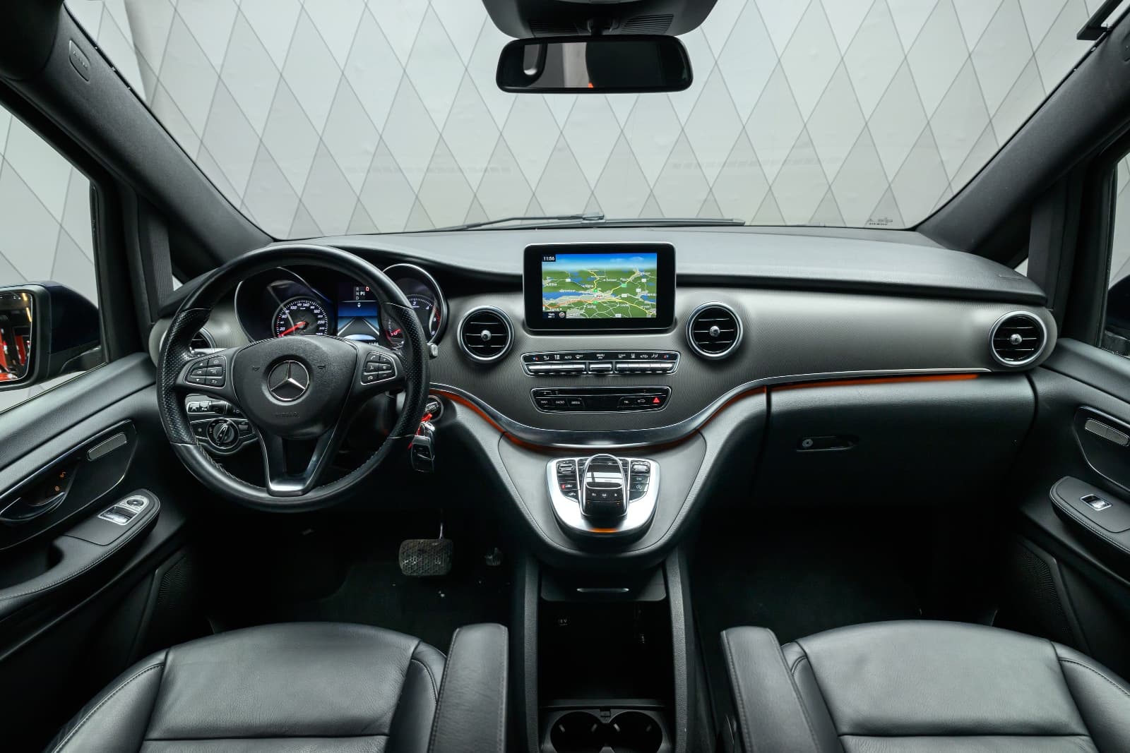 Mercedes-Benz V-Klasse - bilde 16