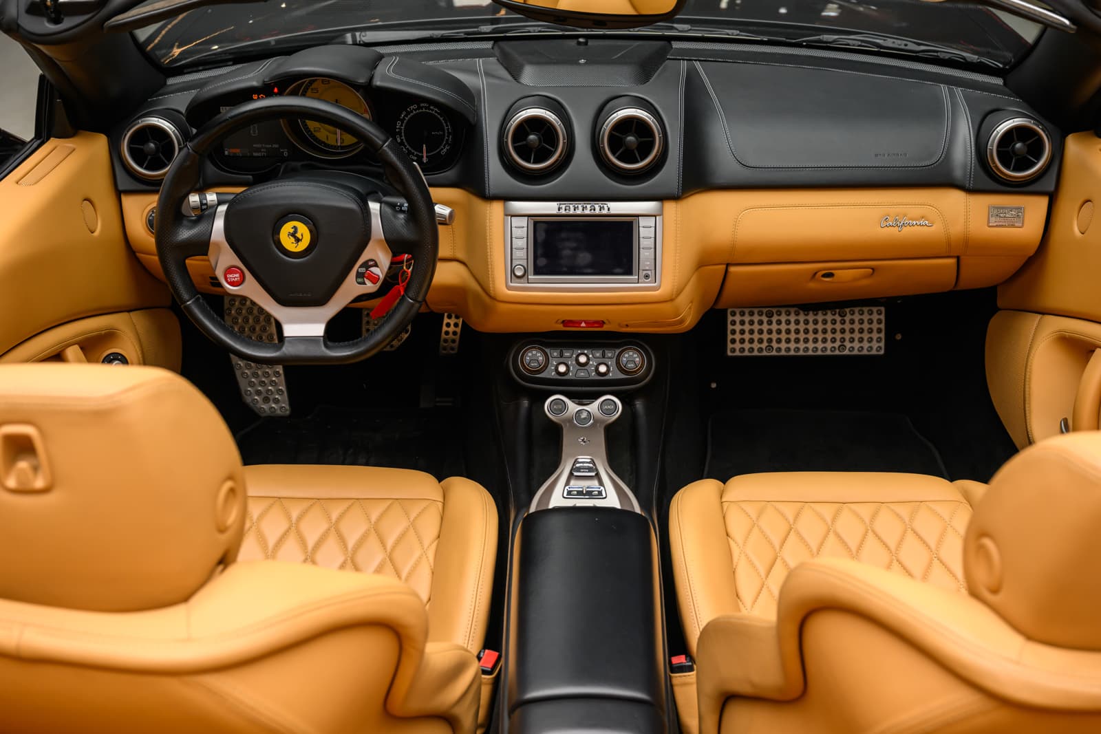 Ferrari California - bilde 29