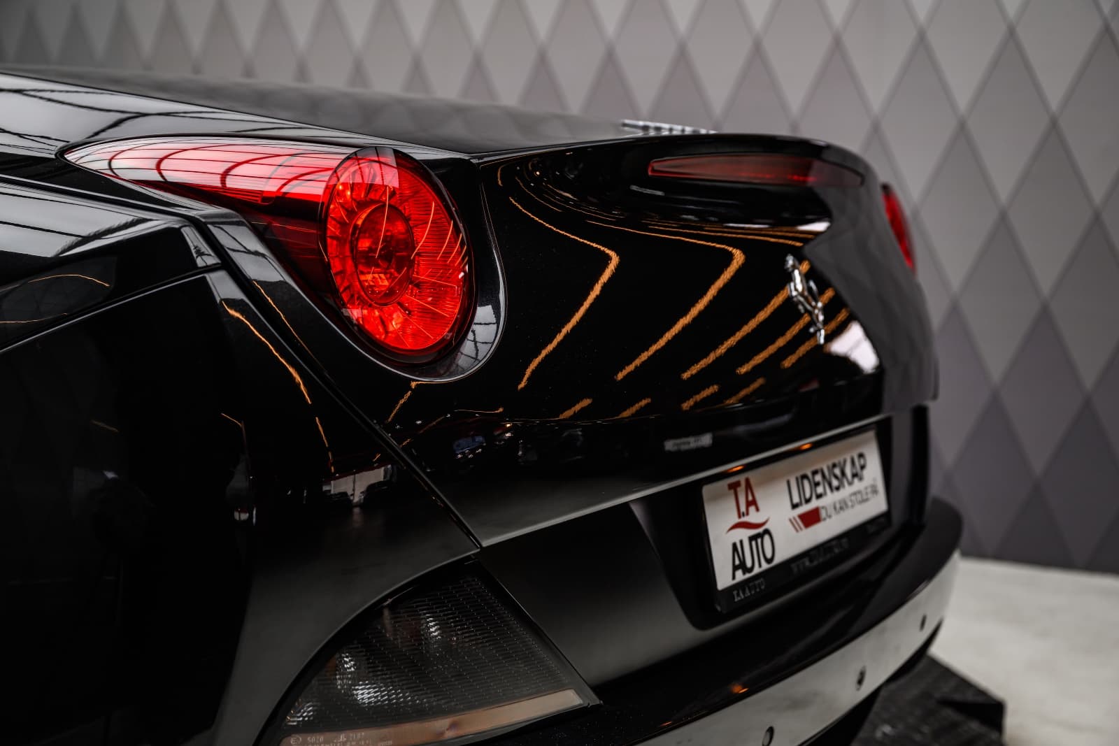 Ferrari California - bilde 33