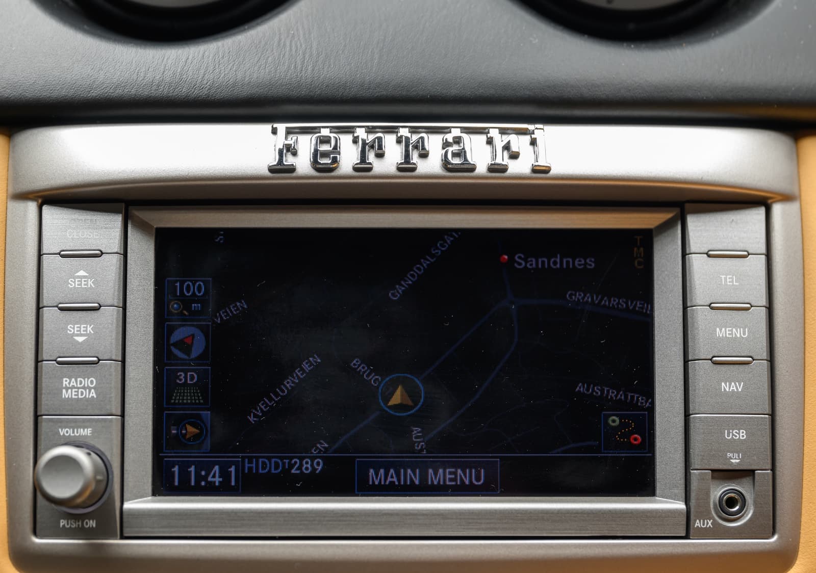 Ferrari California - bilde 22