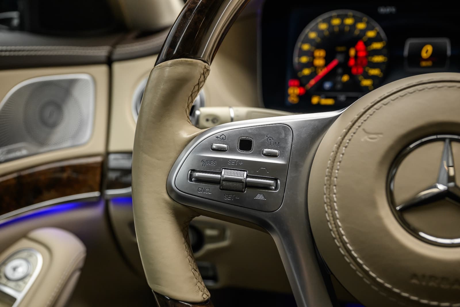 Mercedes-Benz S-Klasse - bilde 23