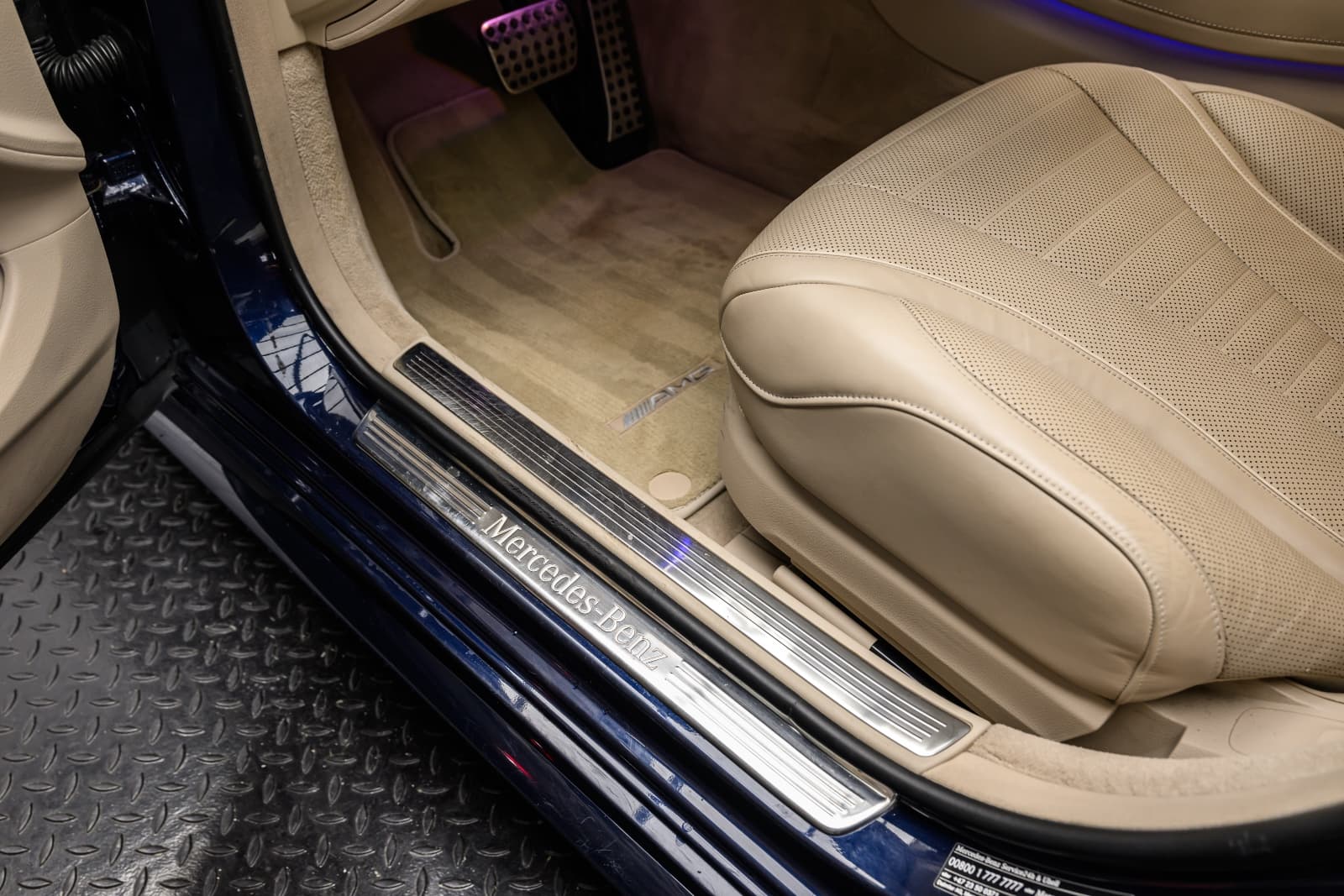 Mercedes-Benz S-Klasse - bilde 17