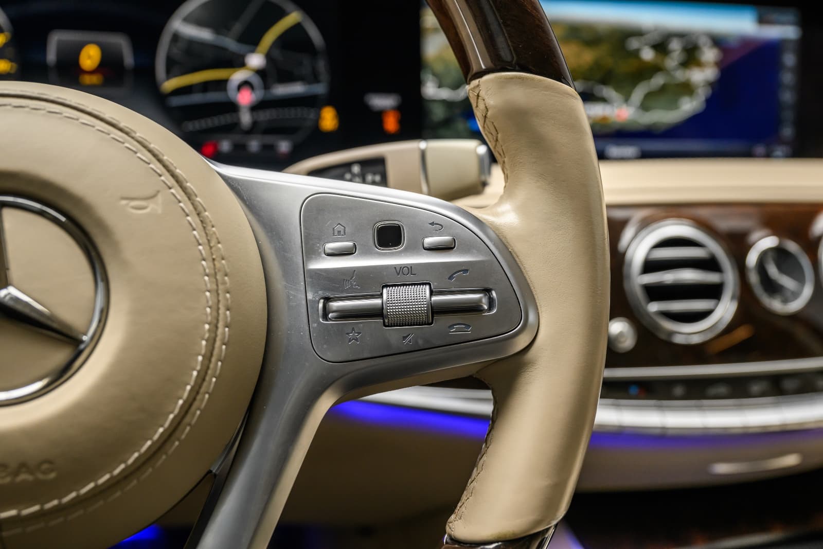 Mercedes-Benz S-Klasse - bilde 24