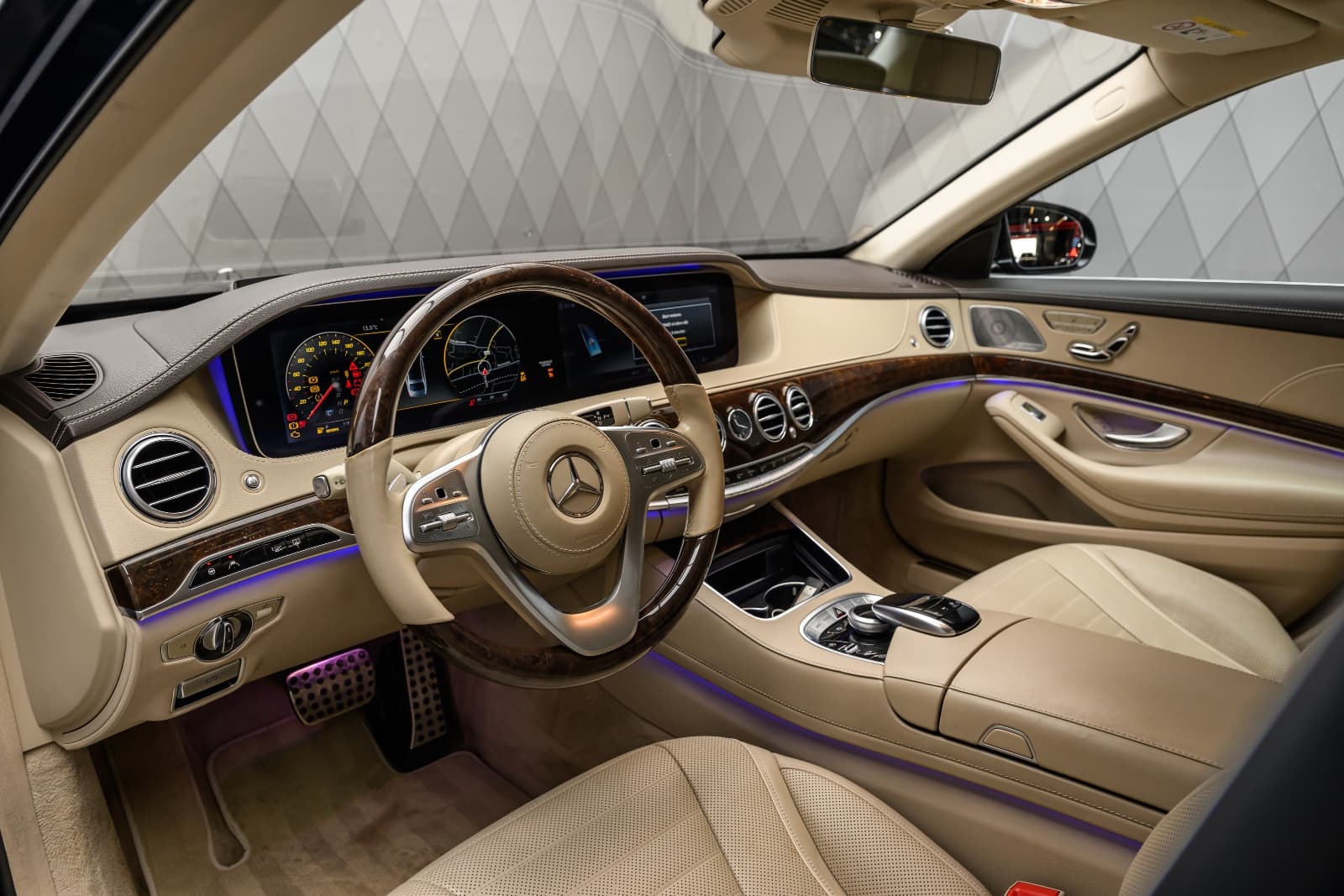 Mercedes-Benz S-Klasse - bilde 20