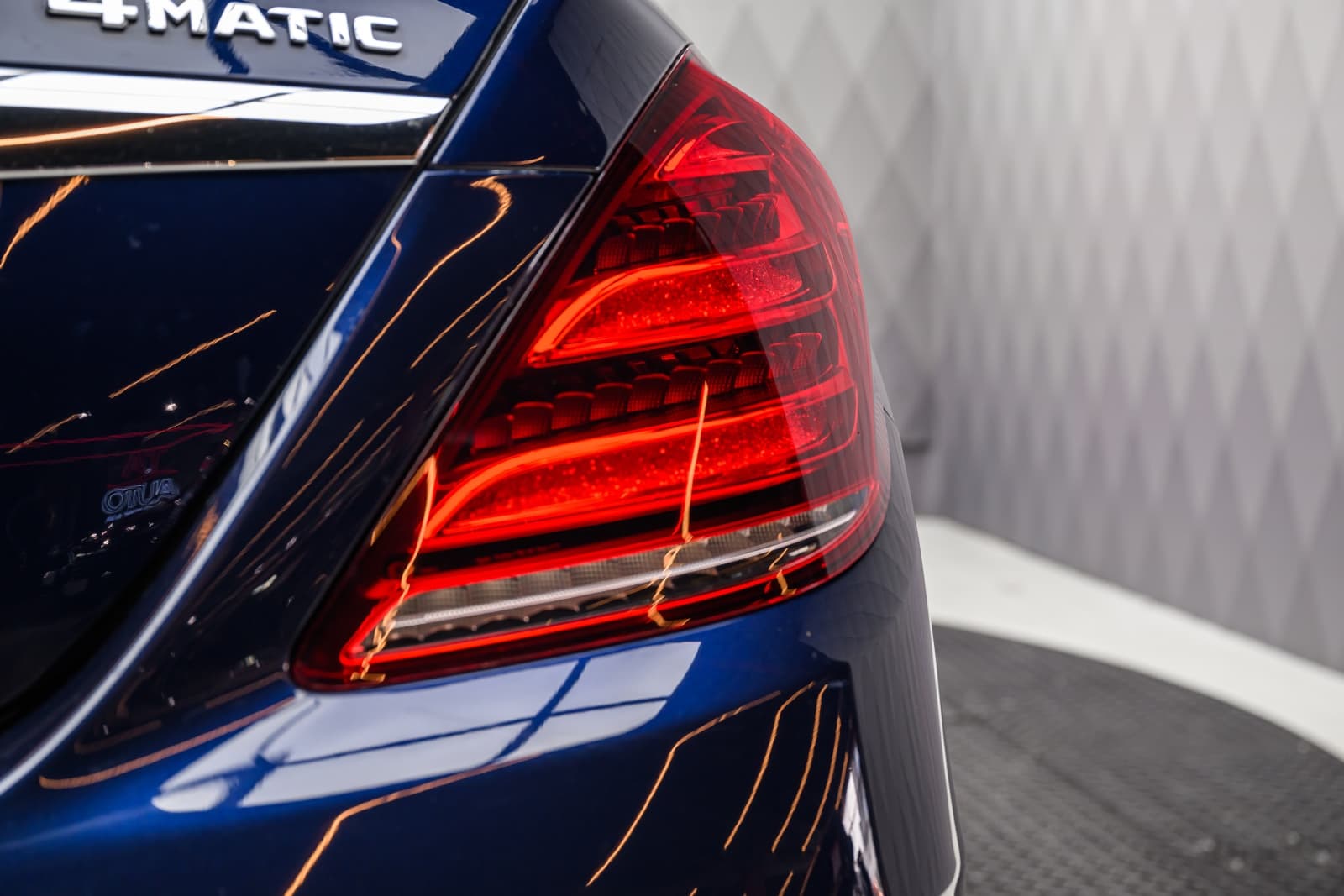 Mercedes-Benz S-Klasse - bilde 10