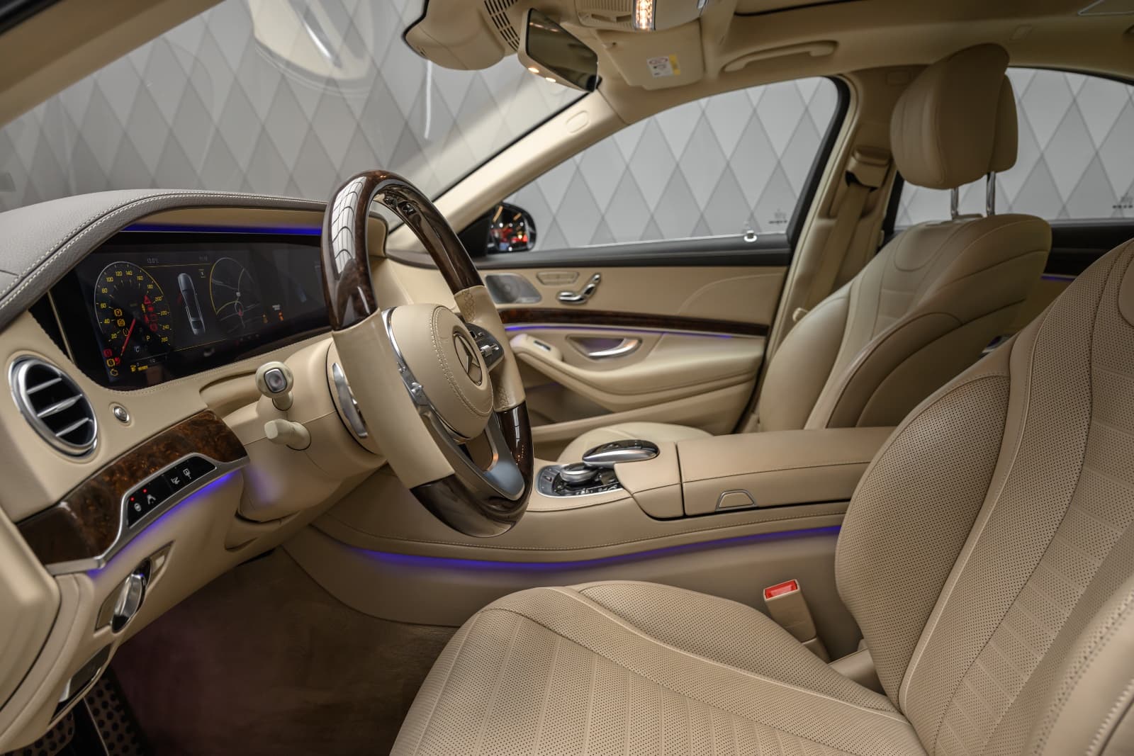 Mercedes-Benz S-Klasse - bilde 21