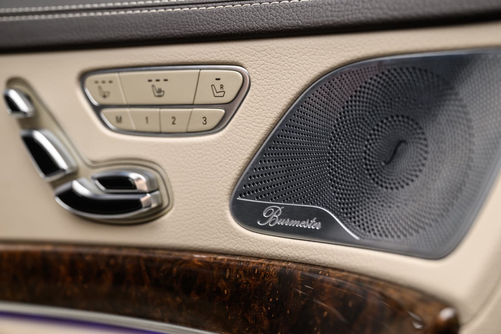 Mercedes-Benz S-Klasse - bilde 19