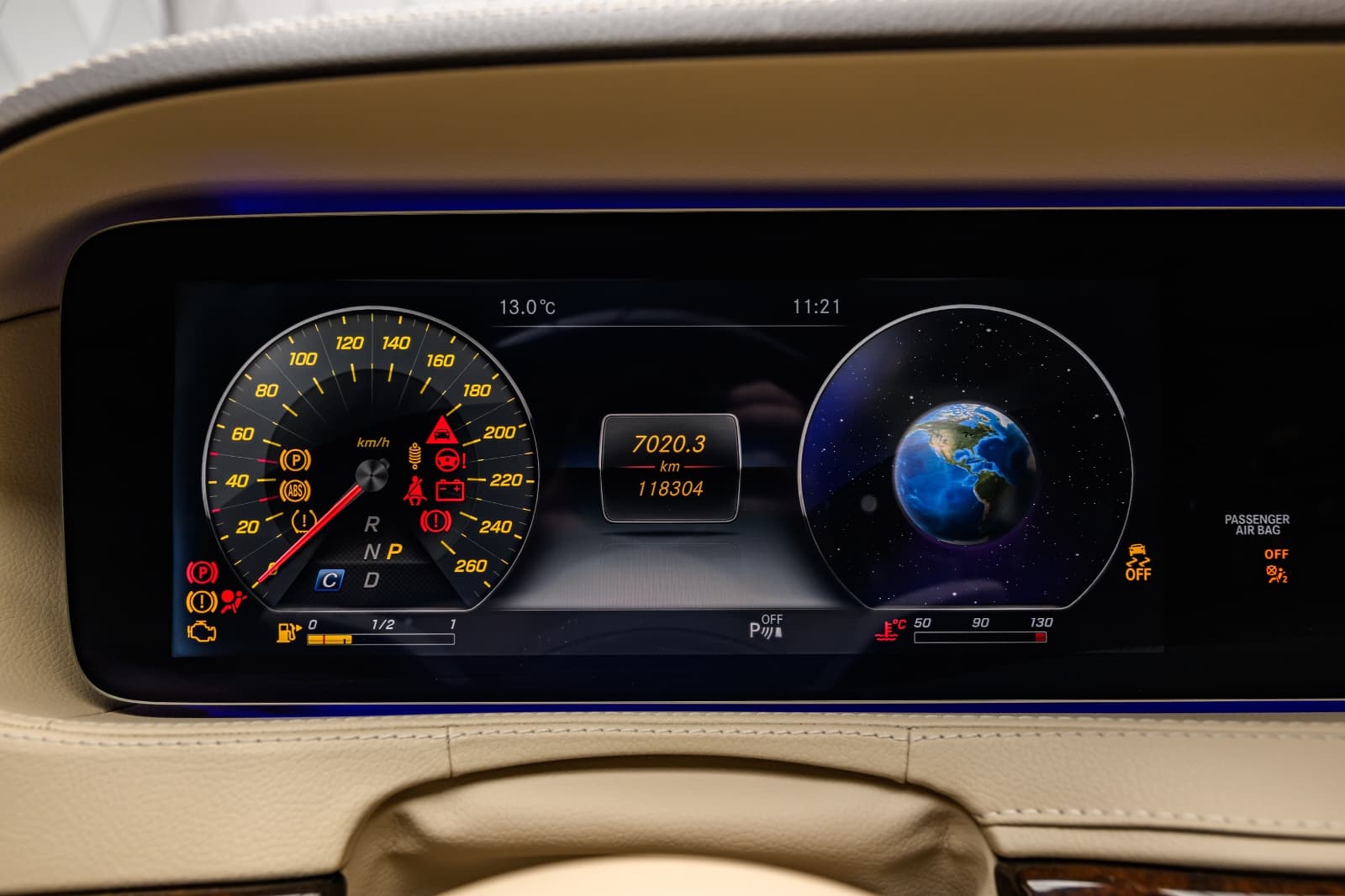 Mercedes-Benz S-Klasse - bilde 25