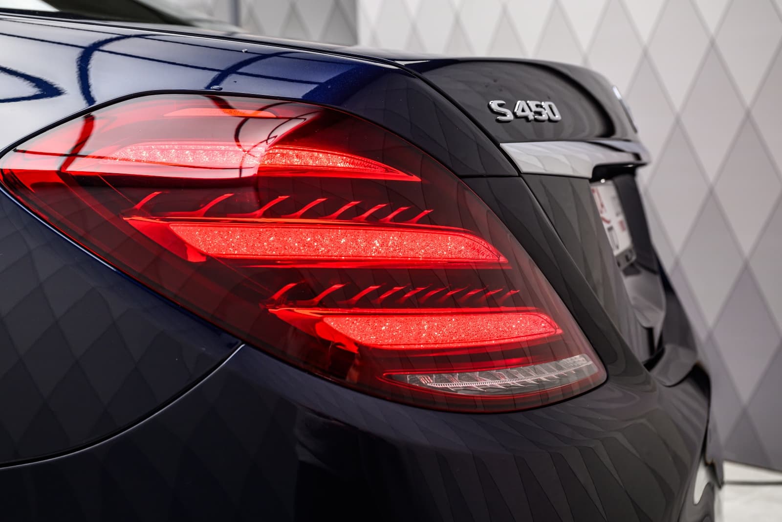 Mercedes-Benz S-Klasse - bilde 34