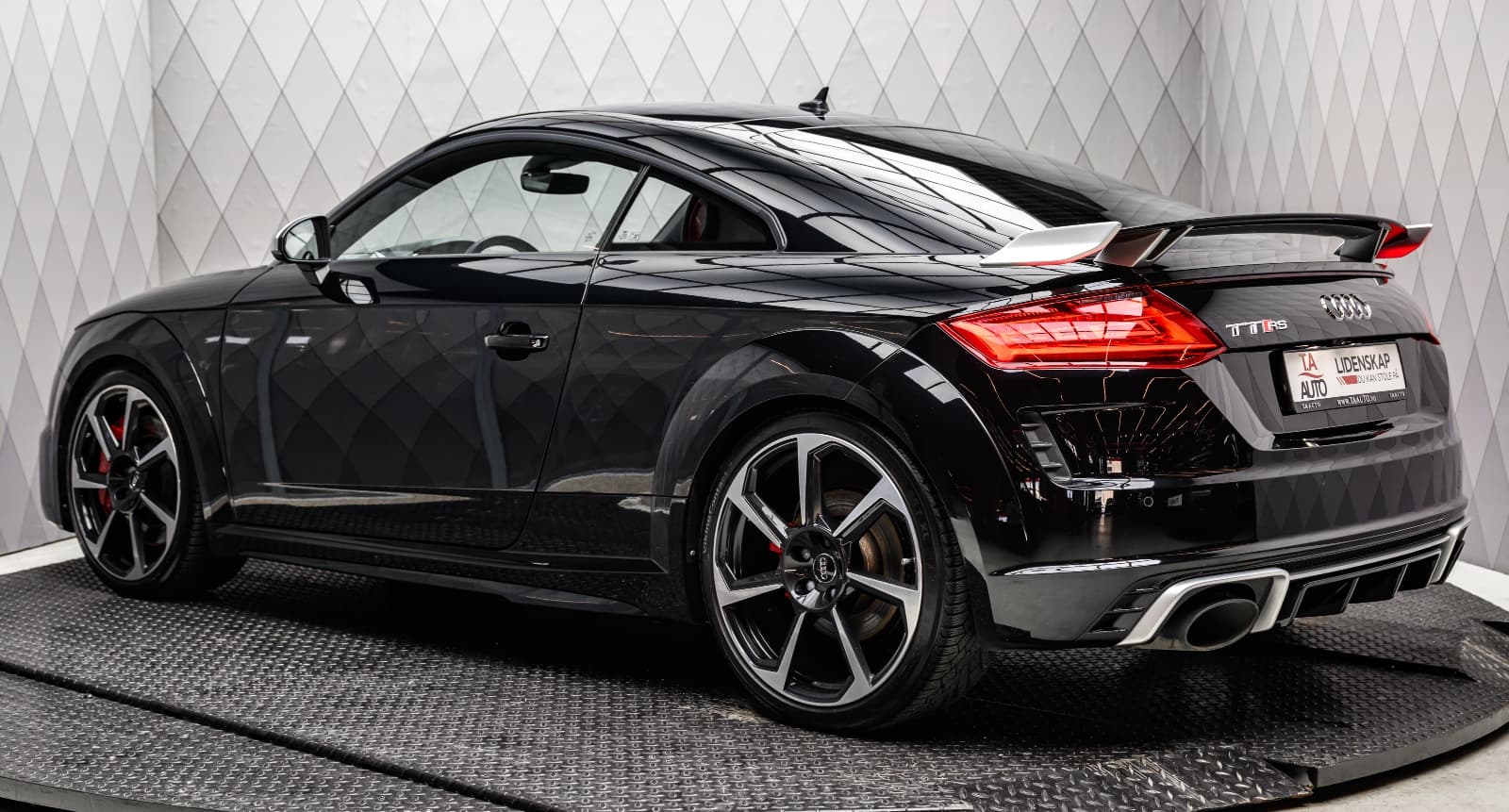 Audi TT RS - bilde 1
