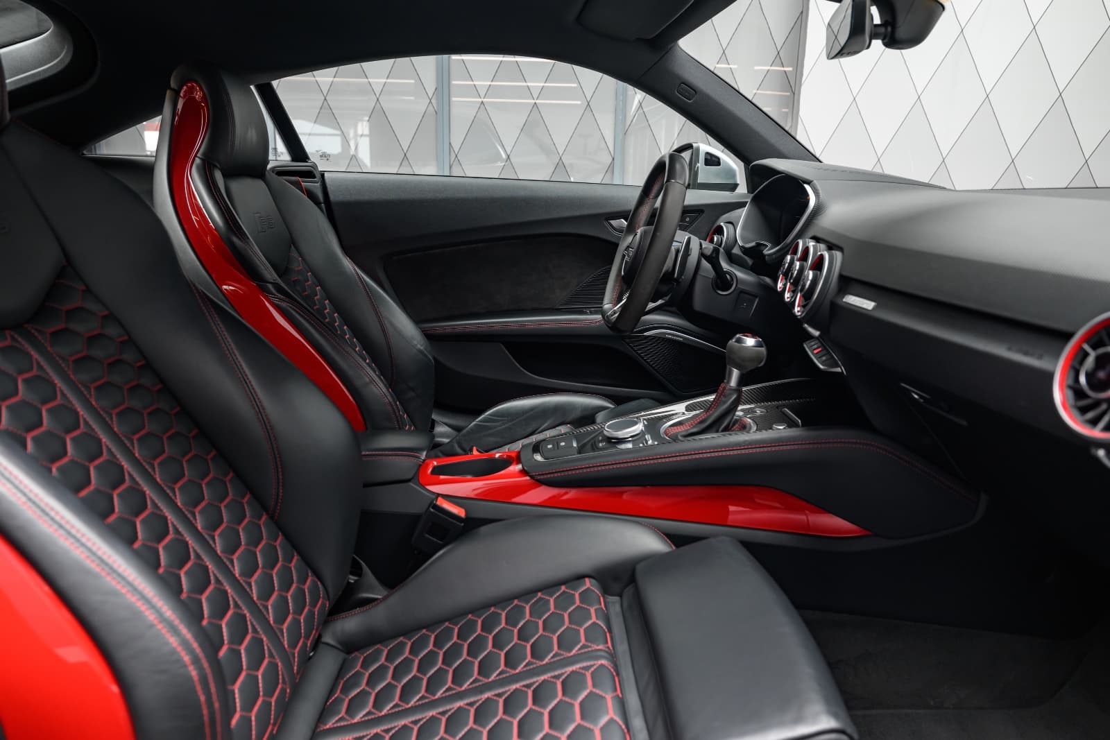 Audi TT RS - bilde 34