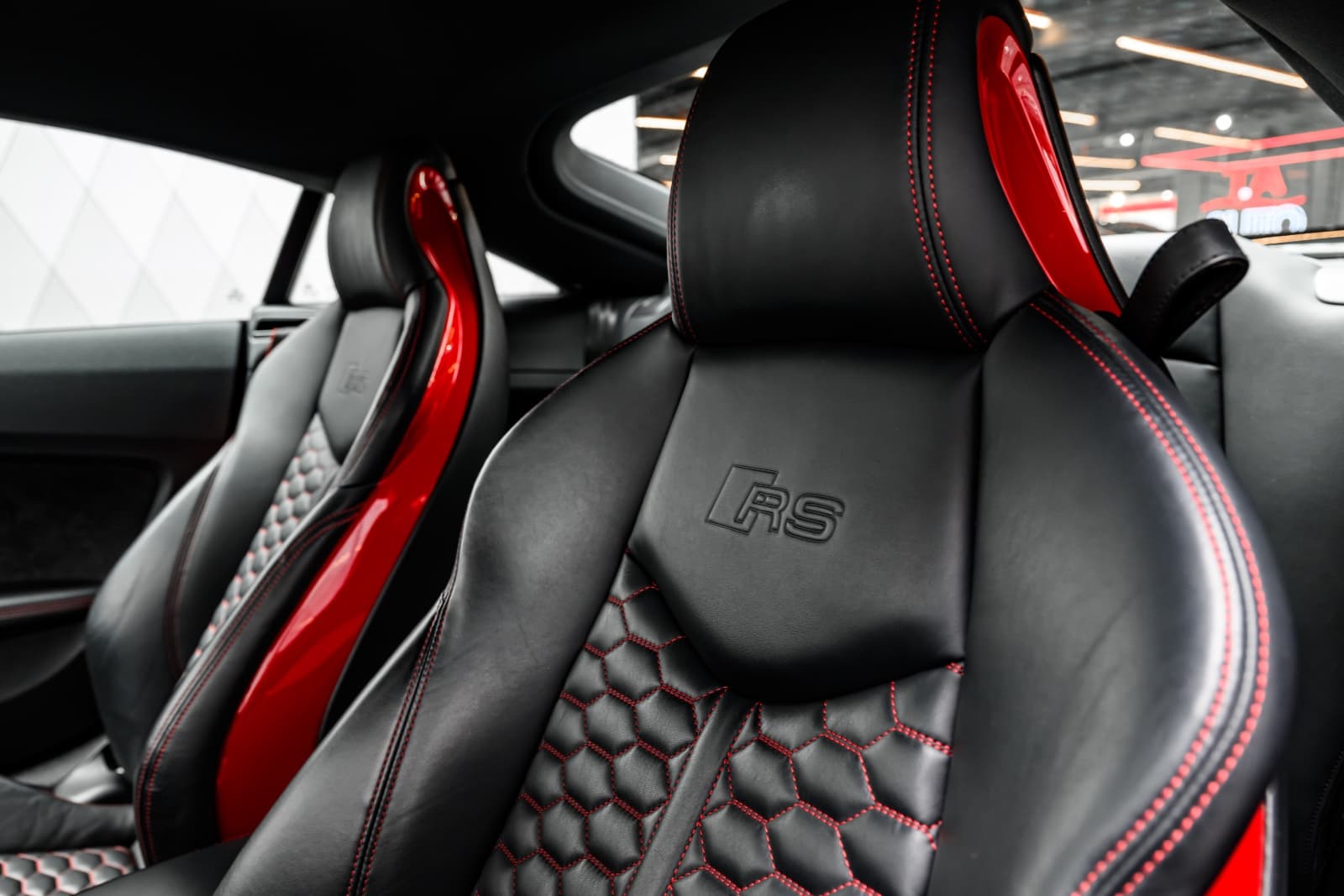 Audi TT RS - bilde 31