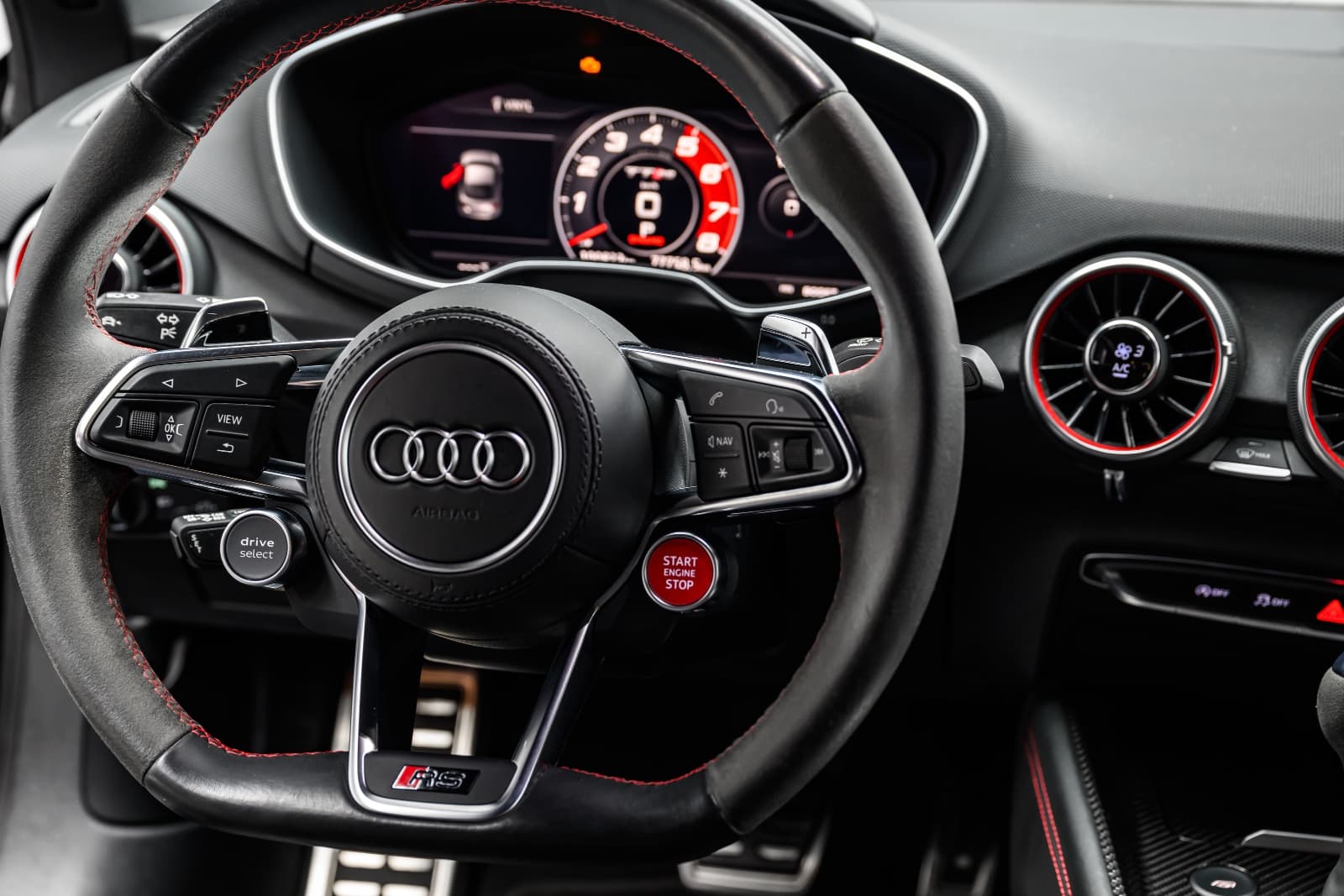 Audi TT RS - bilde 29