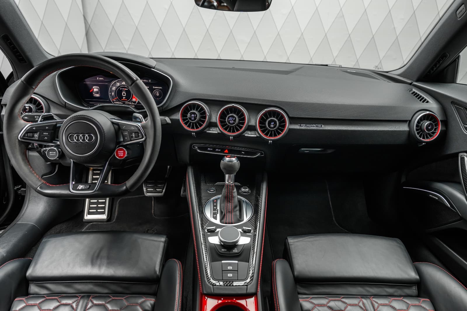 Audi TT RS - bilde 27