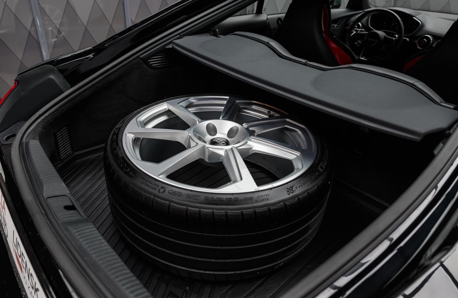 Audi TT RS - bilde 15