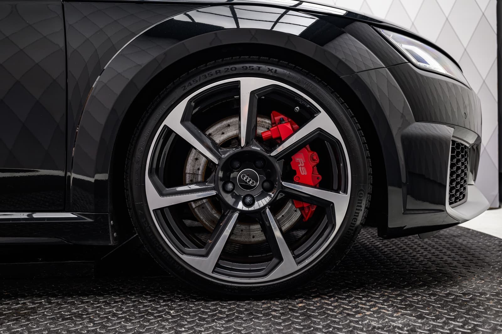 Audi TT RS - bilde 10