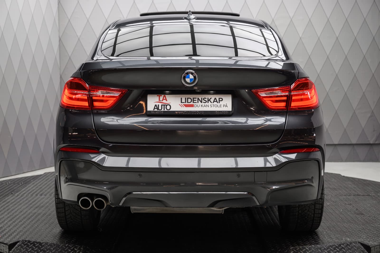BMW X4 - bilde 5
