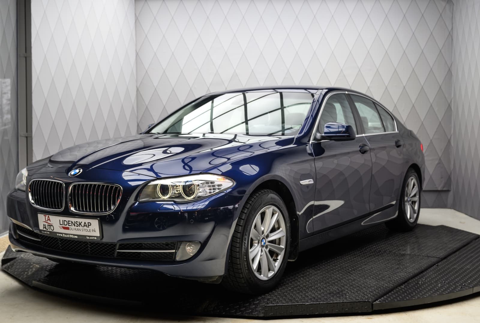 BMW 5-serie - bilde 2