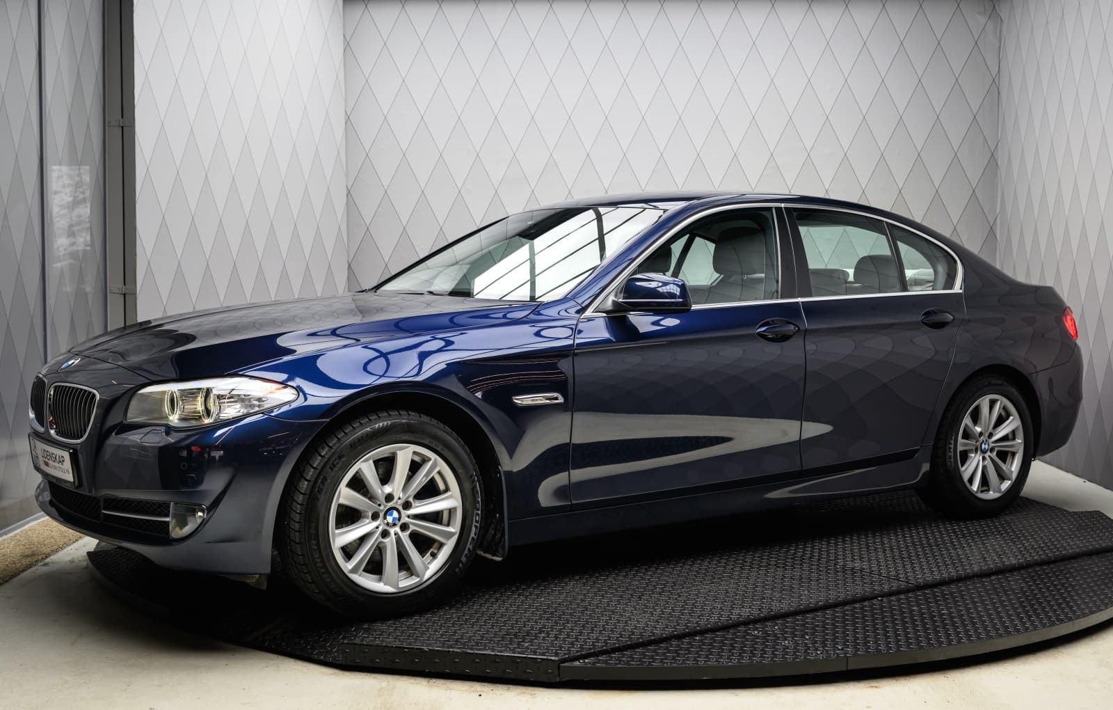 BMW 5-serie - bilde 4