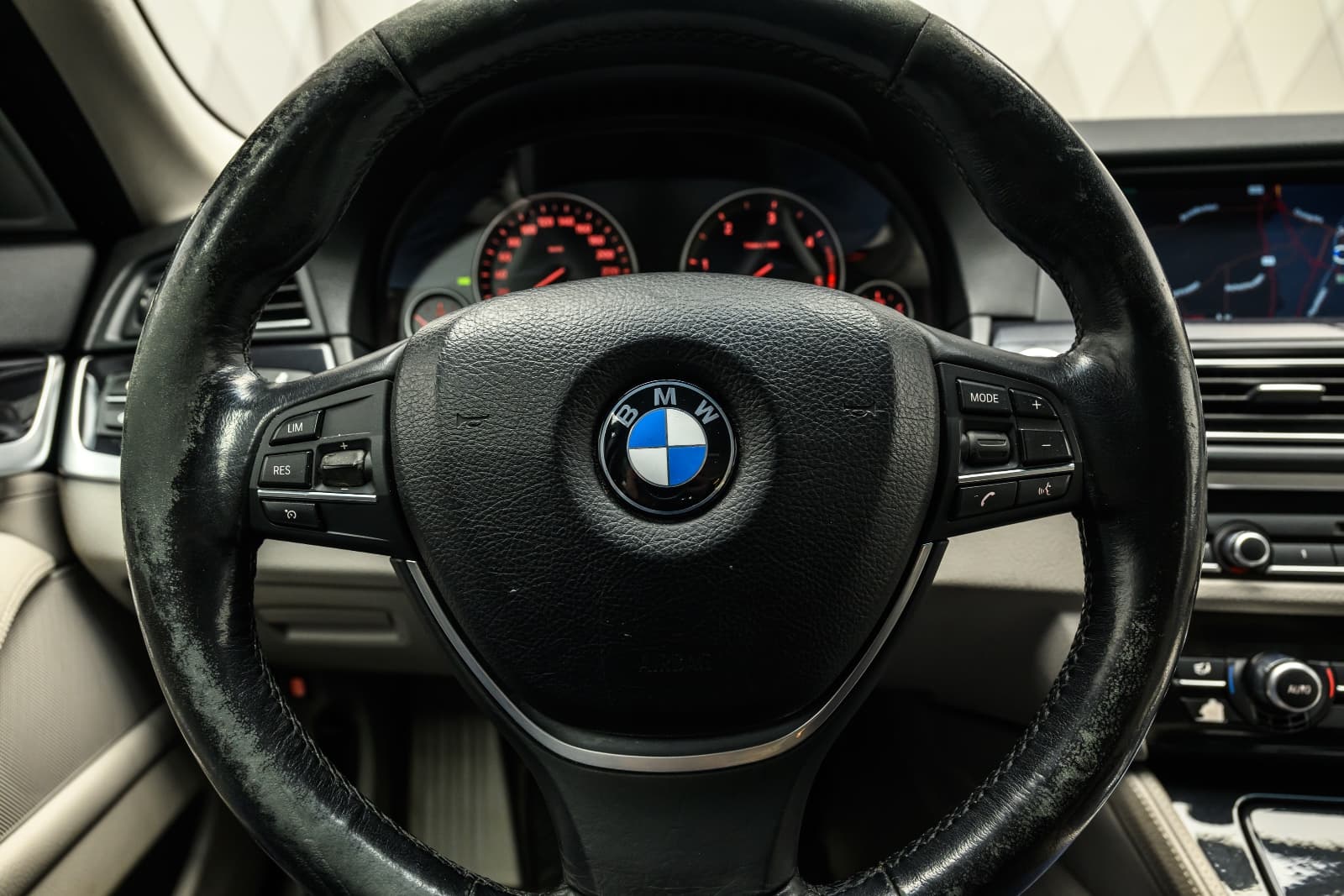 BMW 5-serie - bilde 17