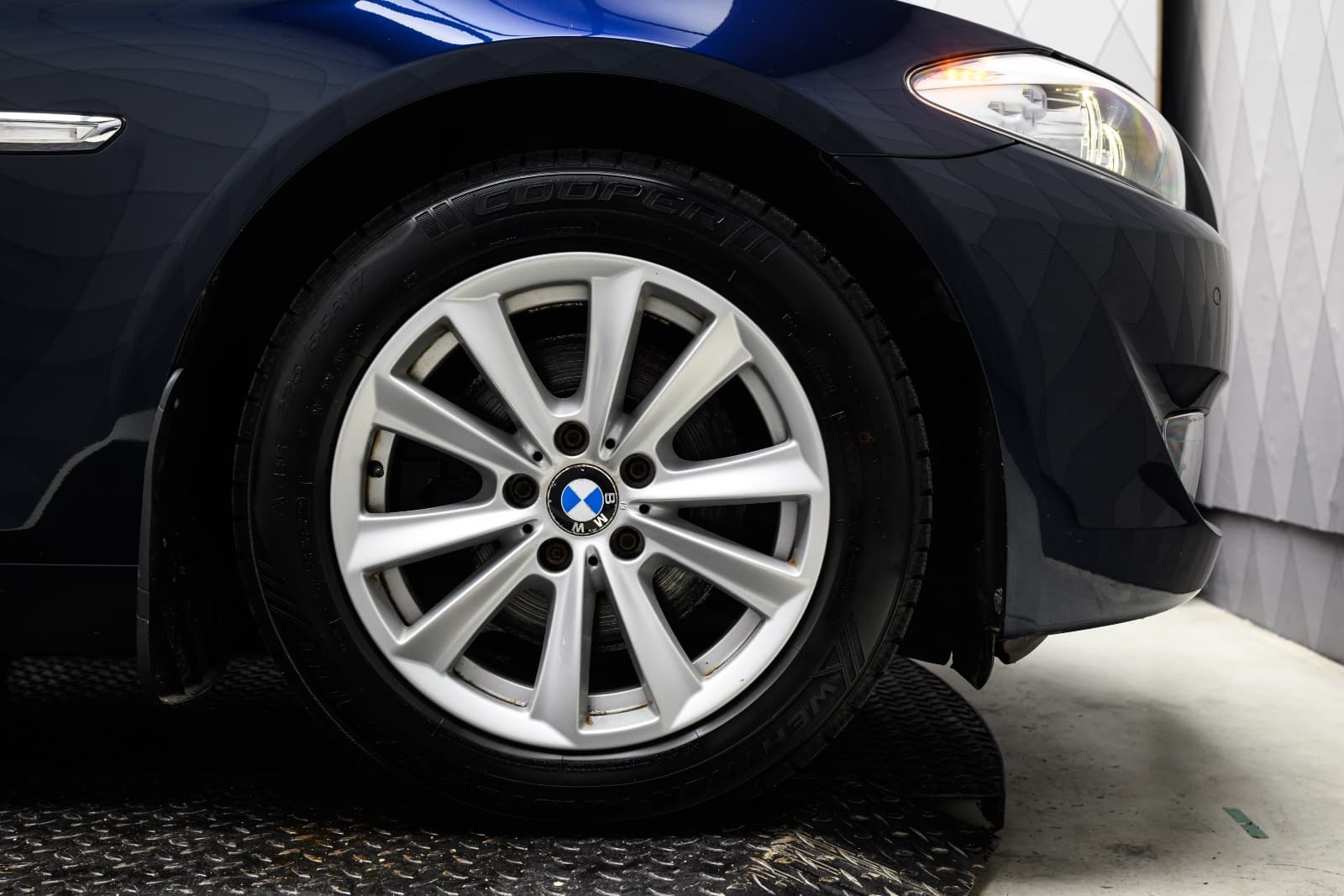 BMW 5-serie - bilde 12