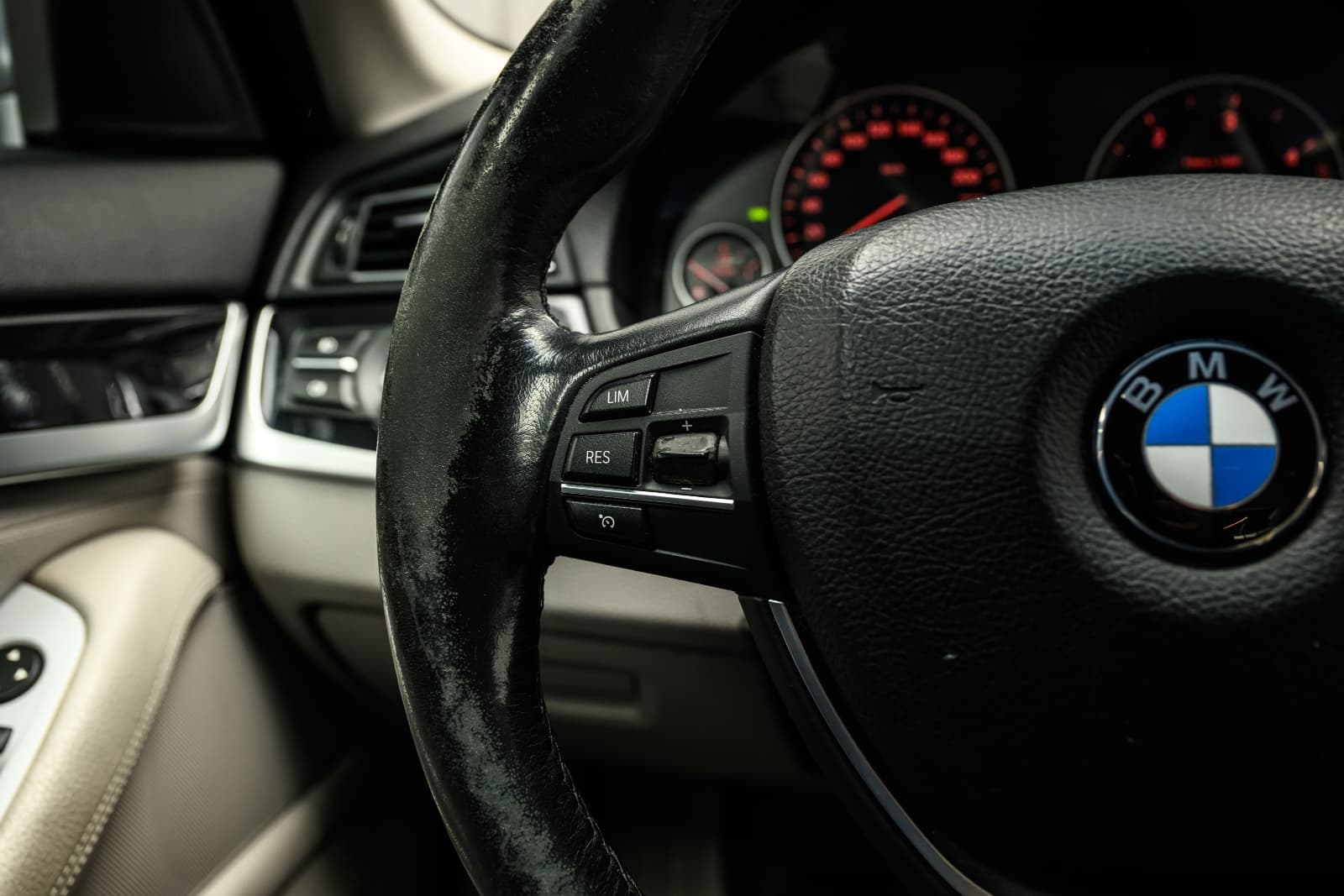 BMW 5-serie - bilde 18