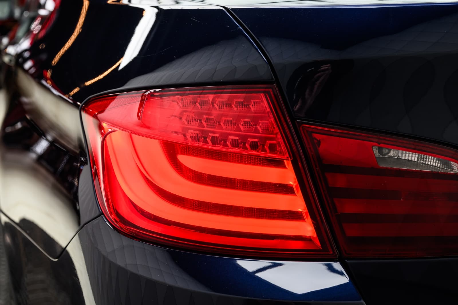 BMW 5-serie - bilde 9