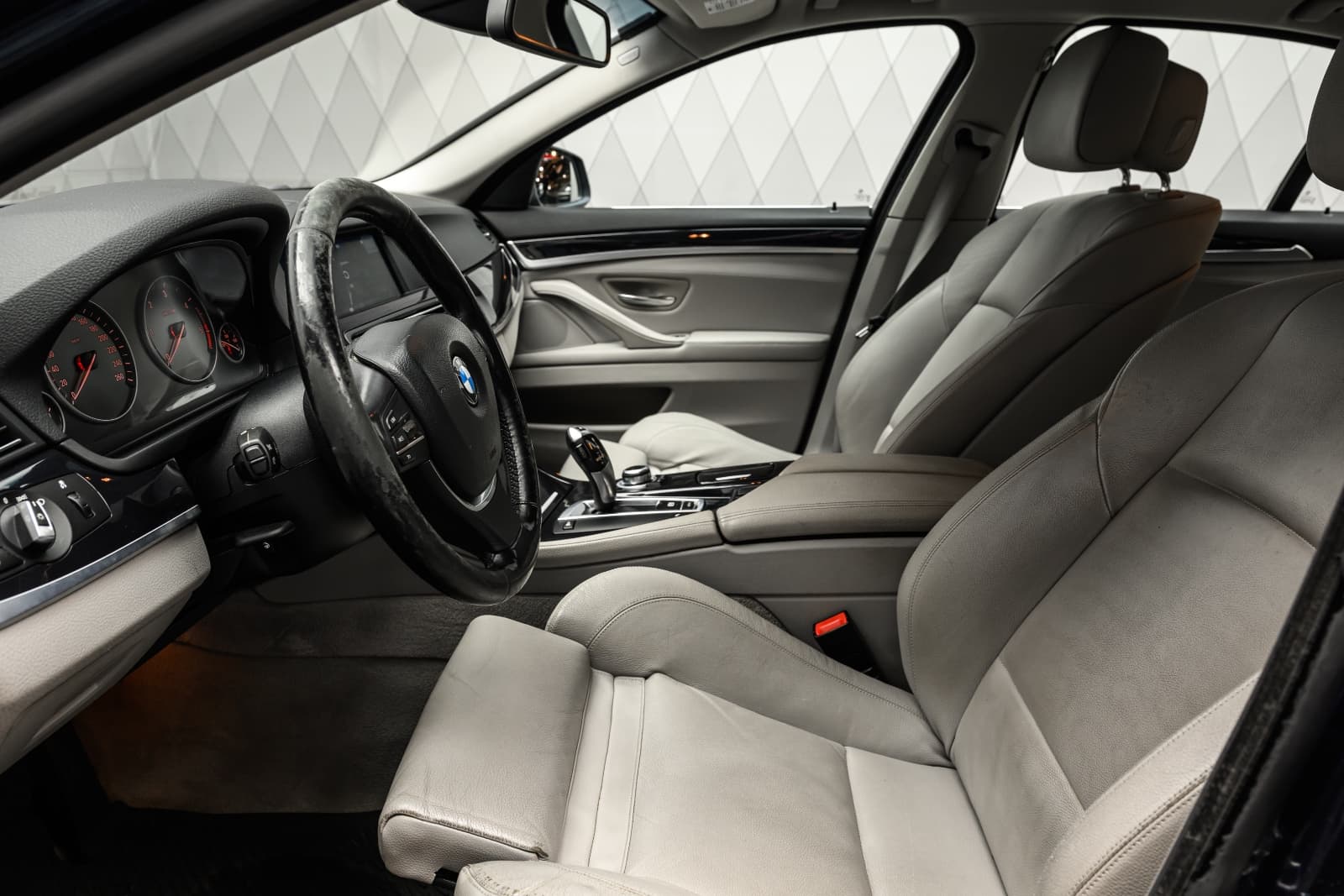 BMW 5-serie - bilde 16