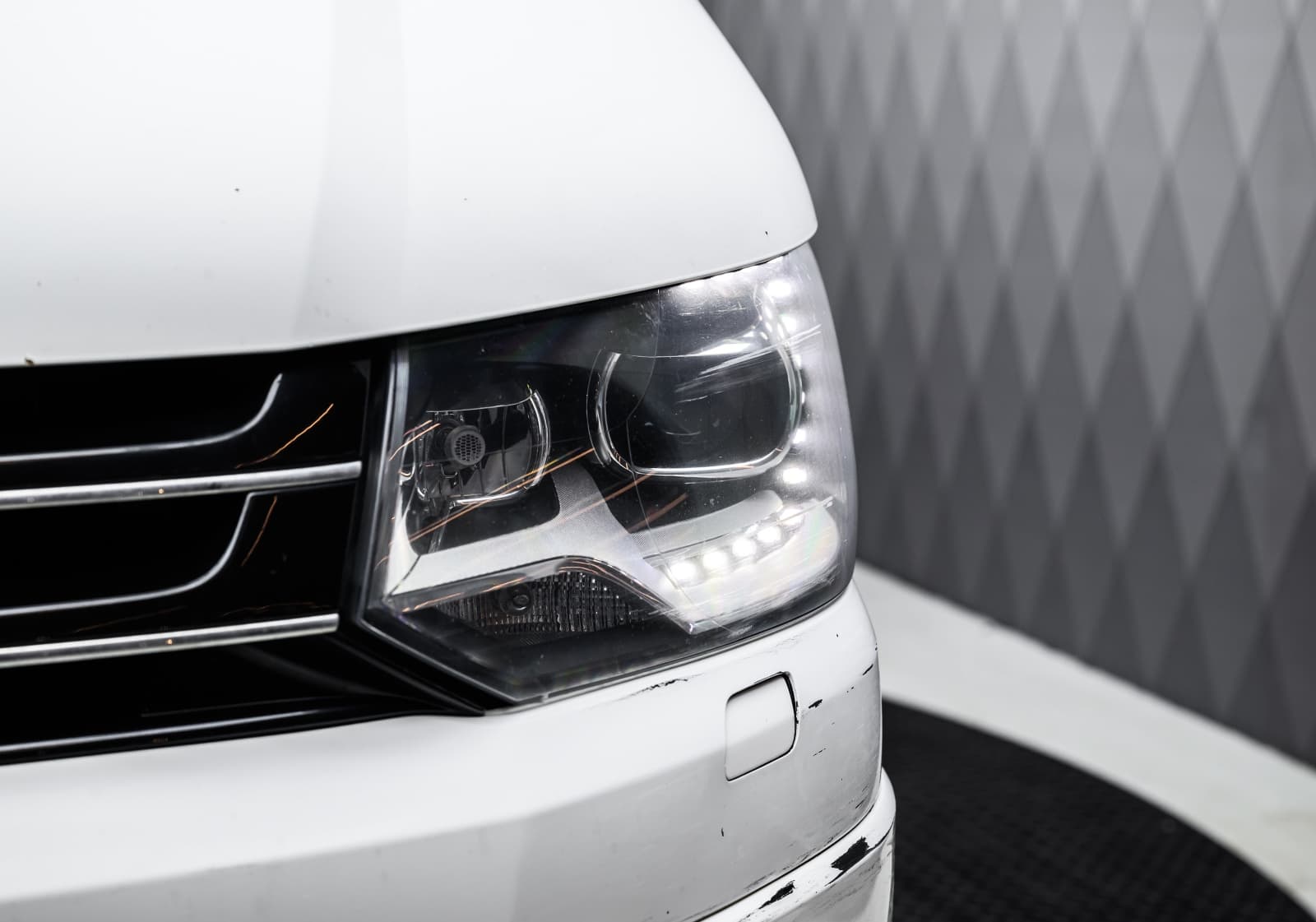 Volkswagen Transporter - bilde 8