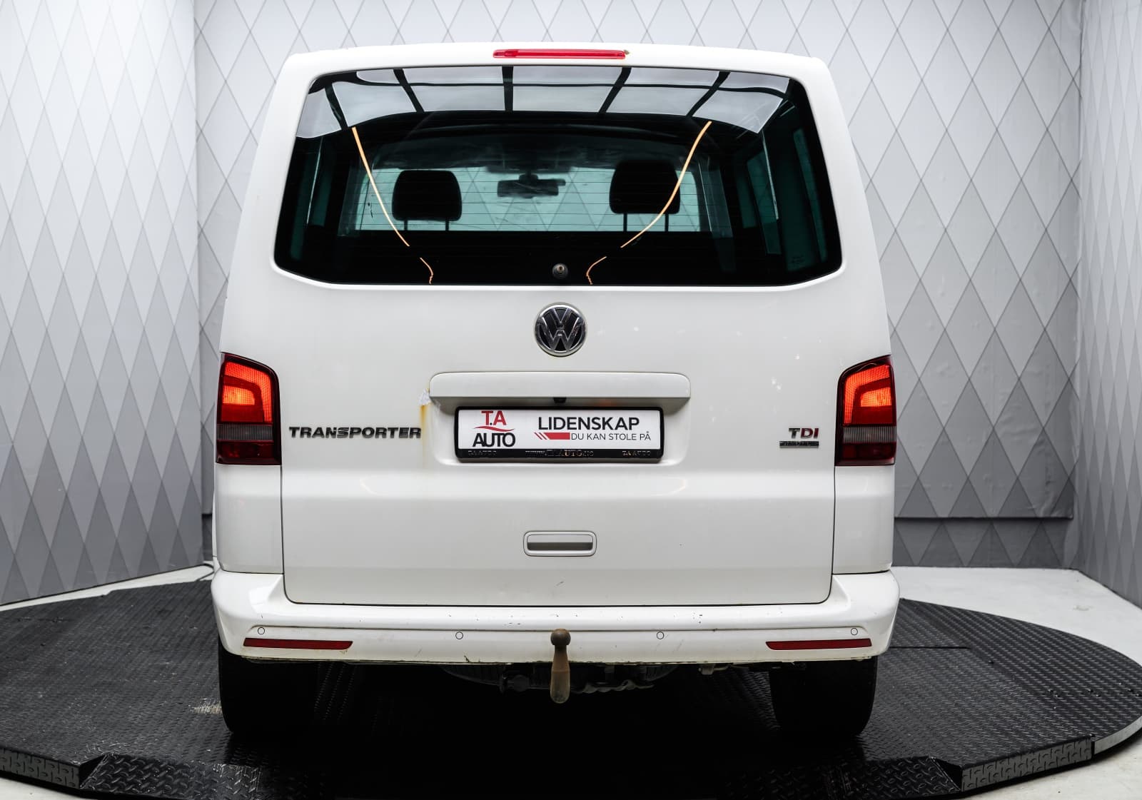 Volkswagen Transporter - bilde 5