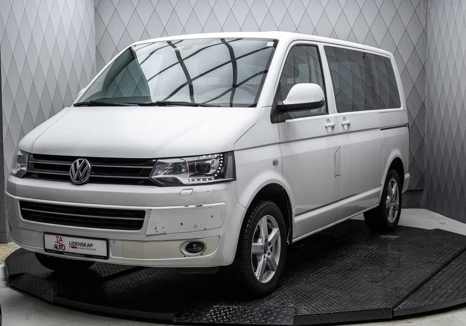 Volkswagen Transporter - bilde 2
