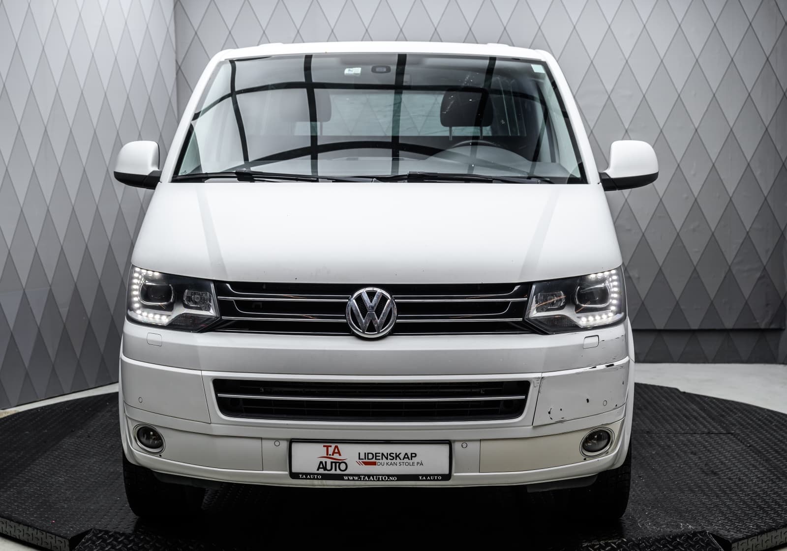 Volkswagen Transporter - bilde 3