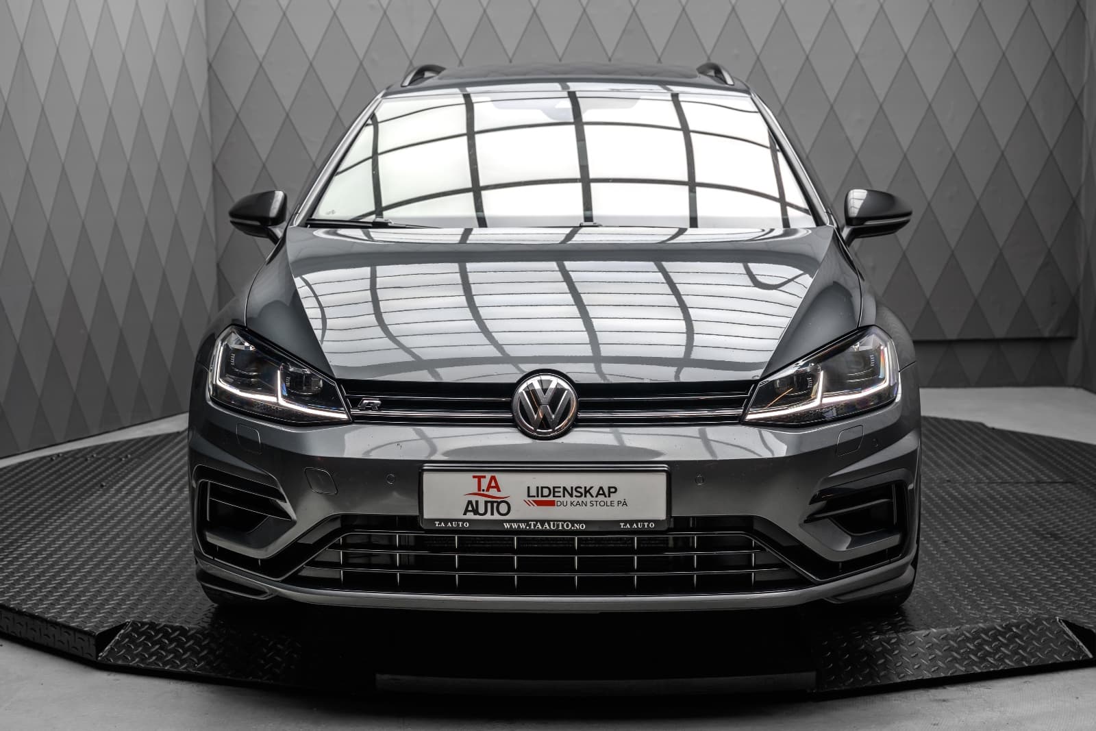 Volkswagen Golf - bilde 3