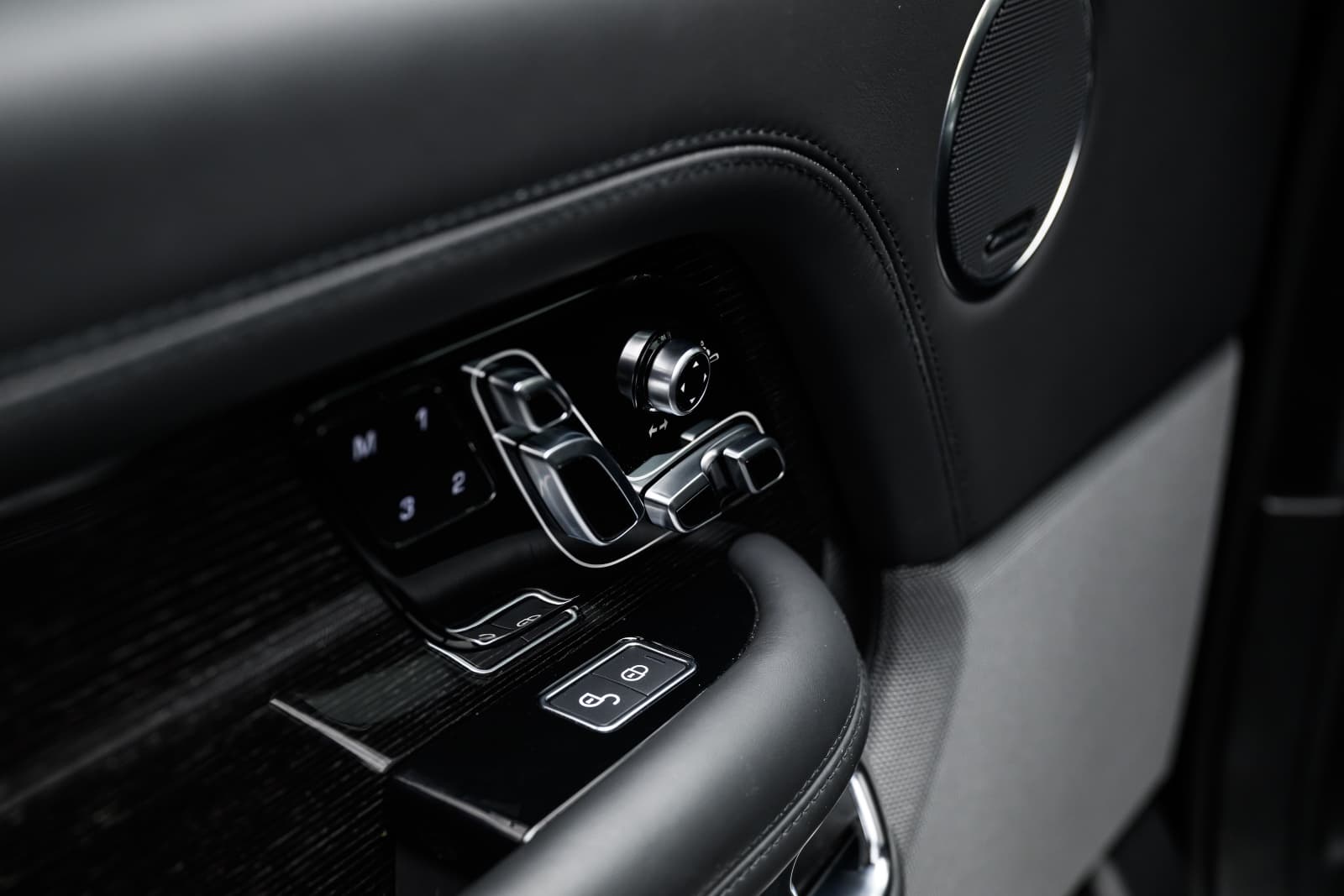 Land Rover Range Rover - bilde 15