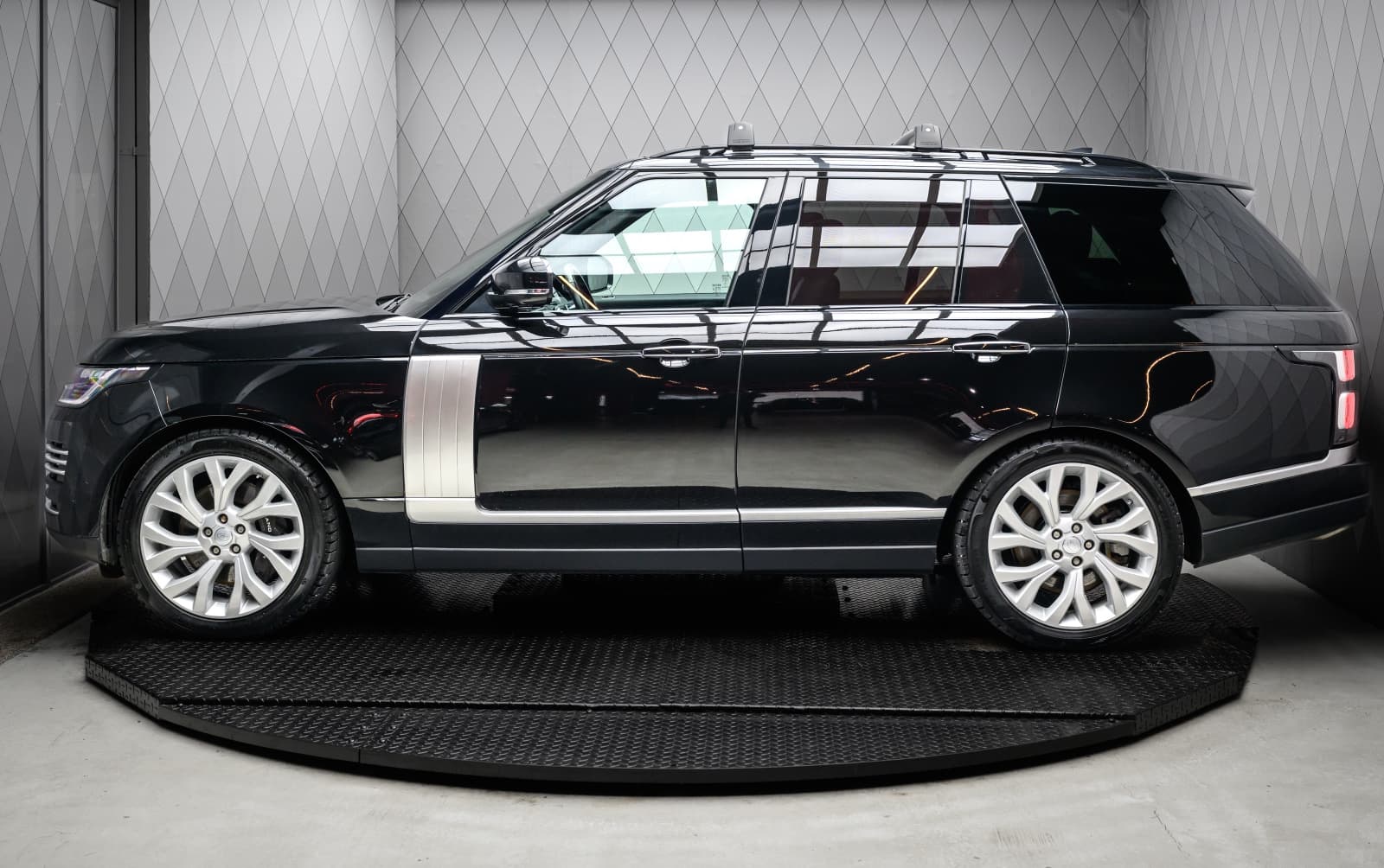 Land Rover Range Rover - bilde 9