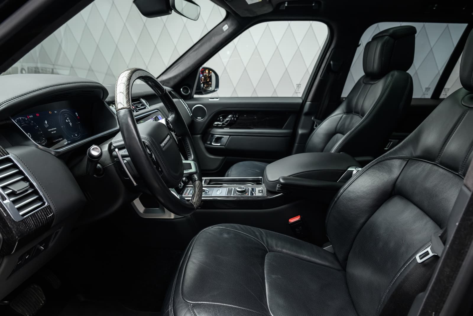 Land Rover Range Rover - bilde 19