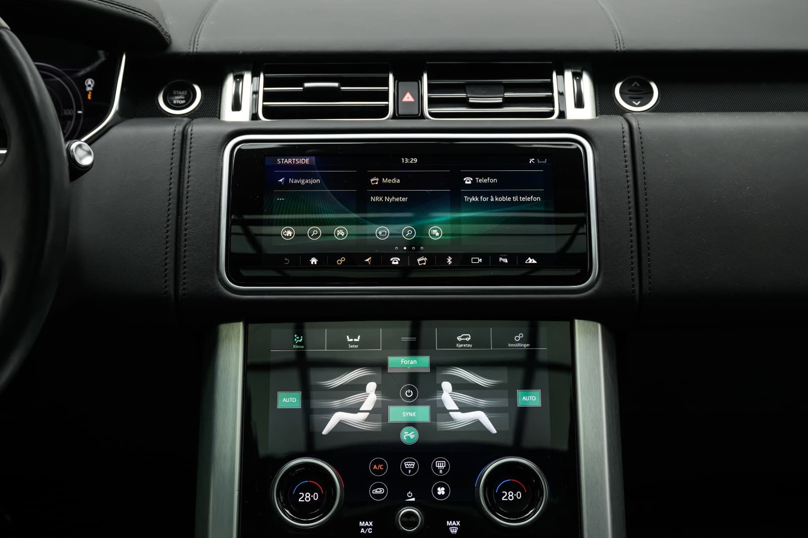 Land Rover Range Rover - bilde 25