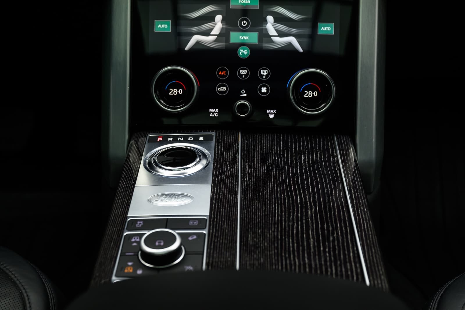 Land Rover Range Rover - bilde 27