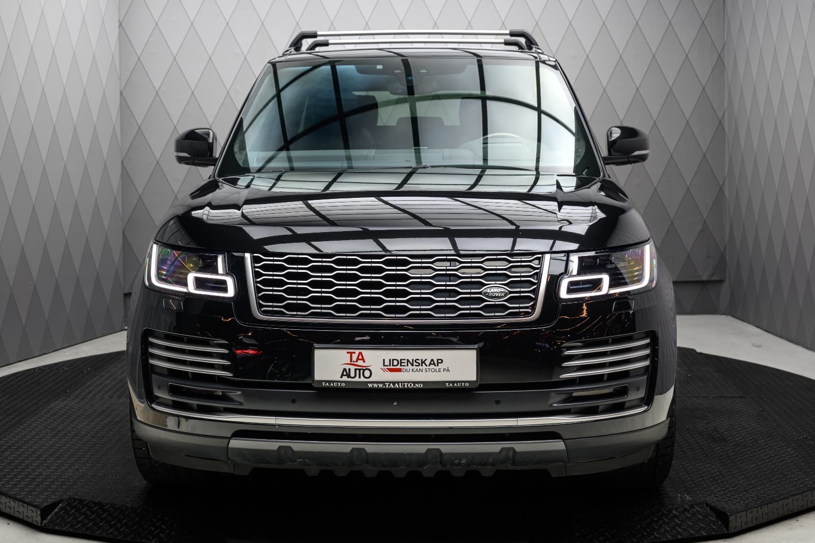 Land Rover Range Rover - bilde 4