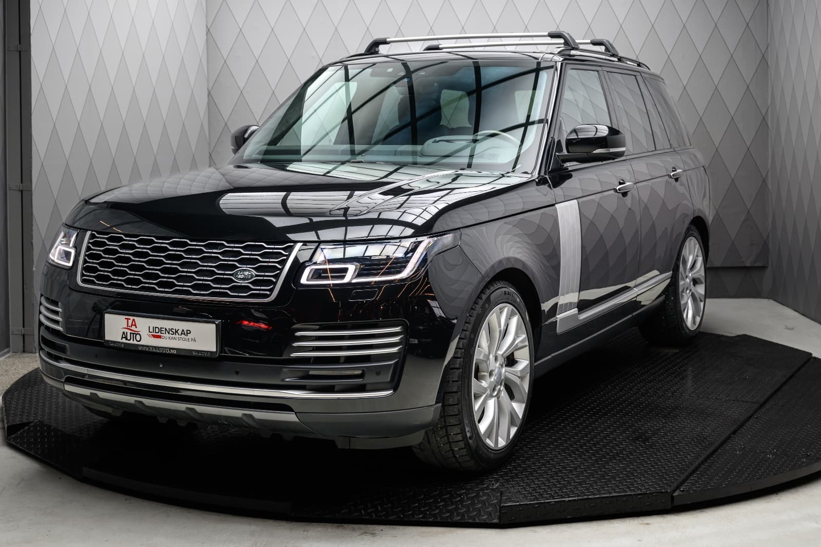 Land Rover Range Rover - bilde 2