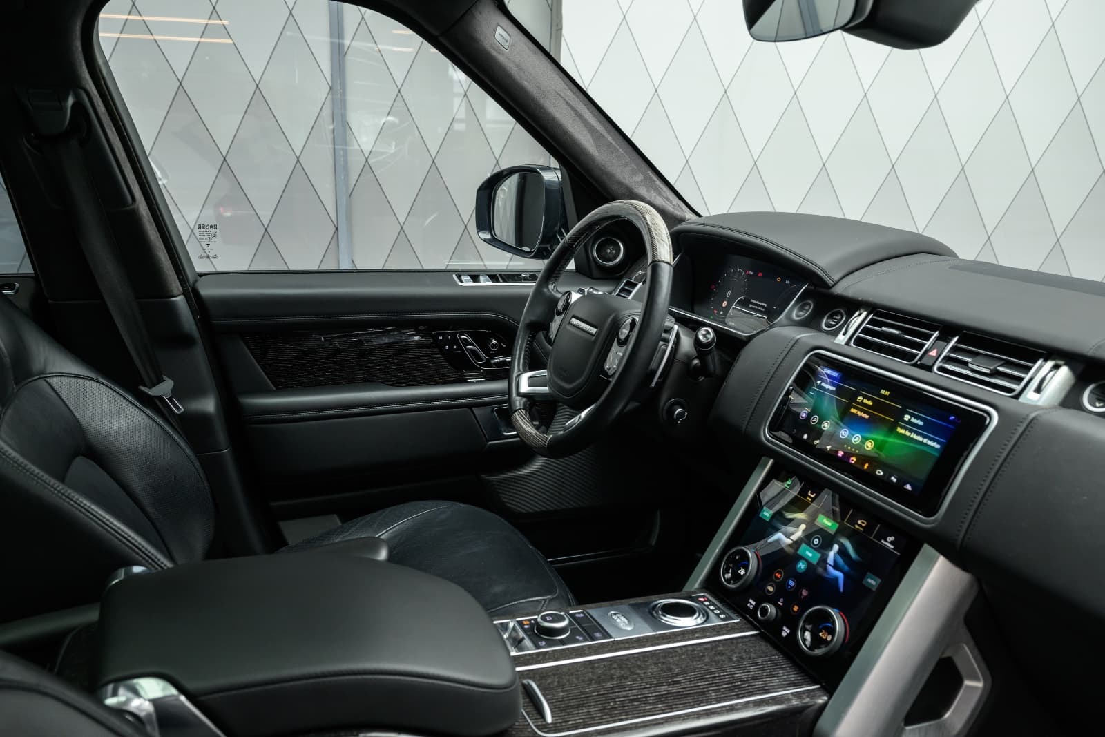 Land Rover Range Rover - bilde 24