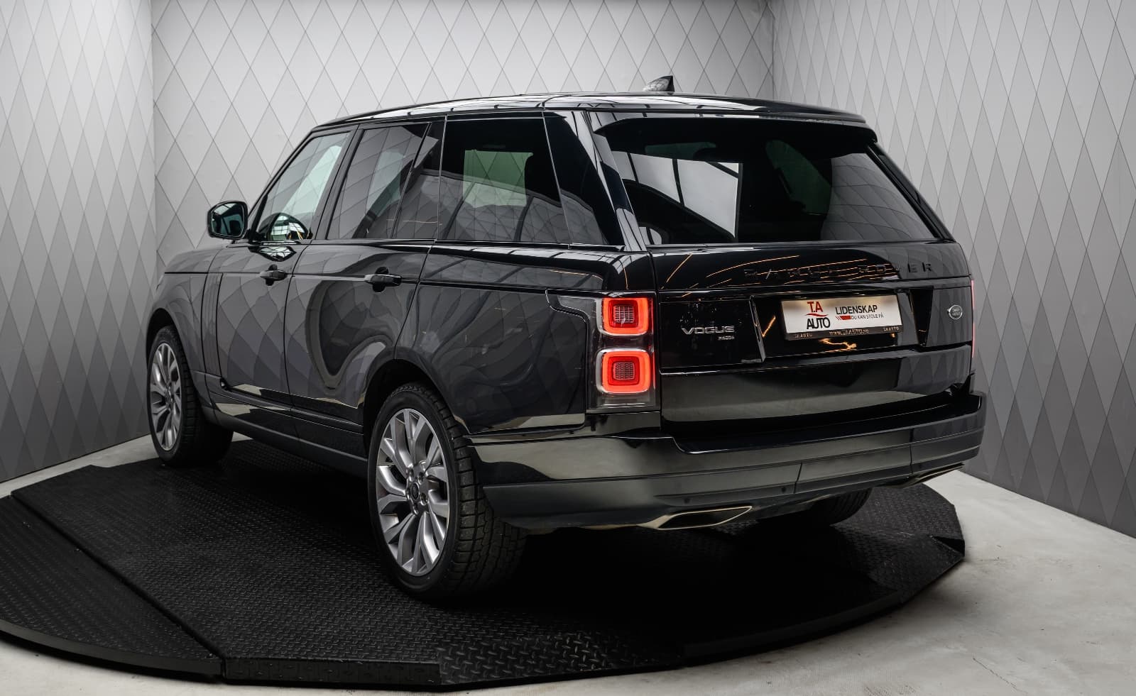 Land Rover Range Rover - bilde 1