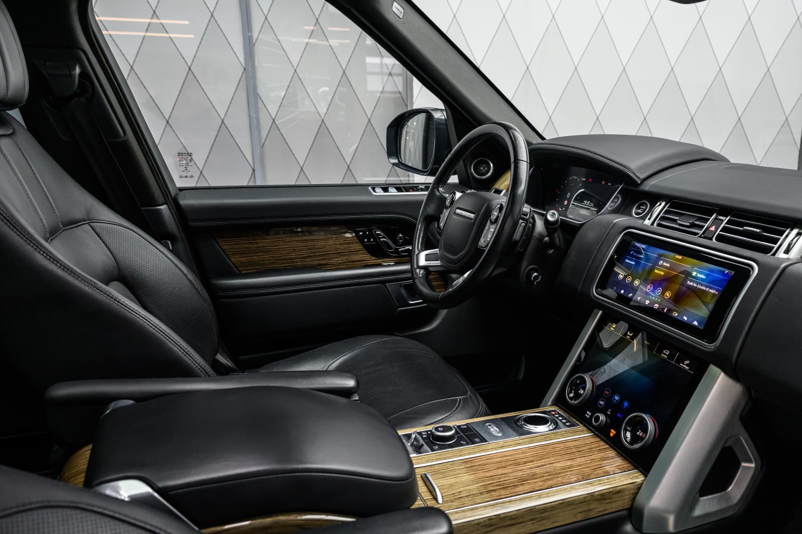 Land Rover Range Rover - bilde 34