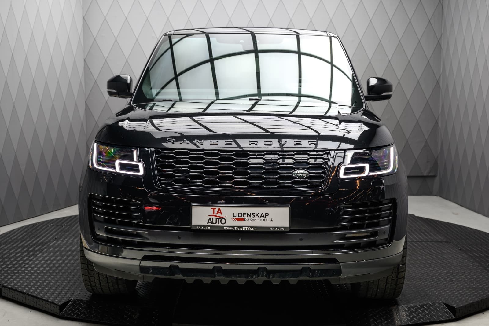 Land Rover Range Rover - bilde 3