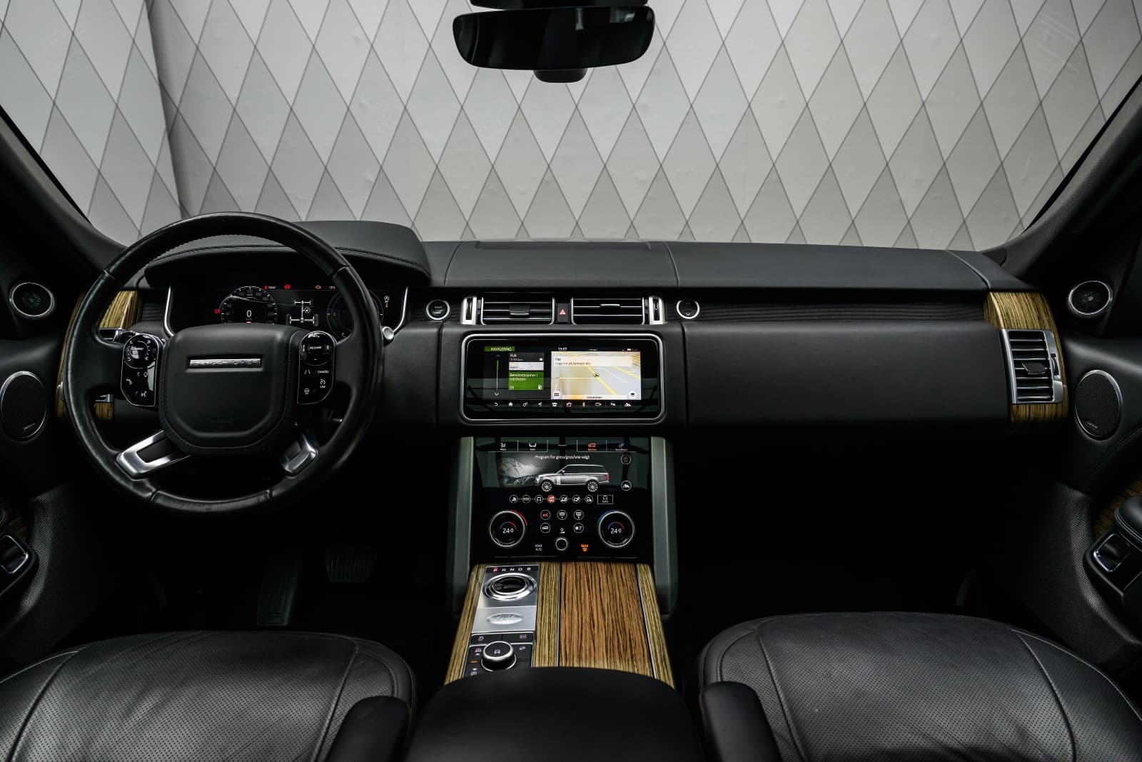 Land Rover Range Rover - bilde 15