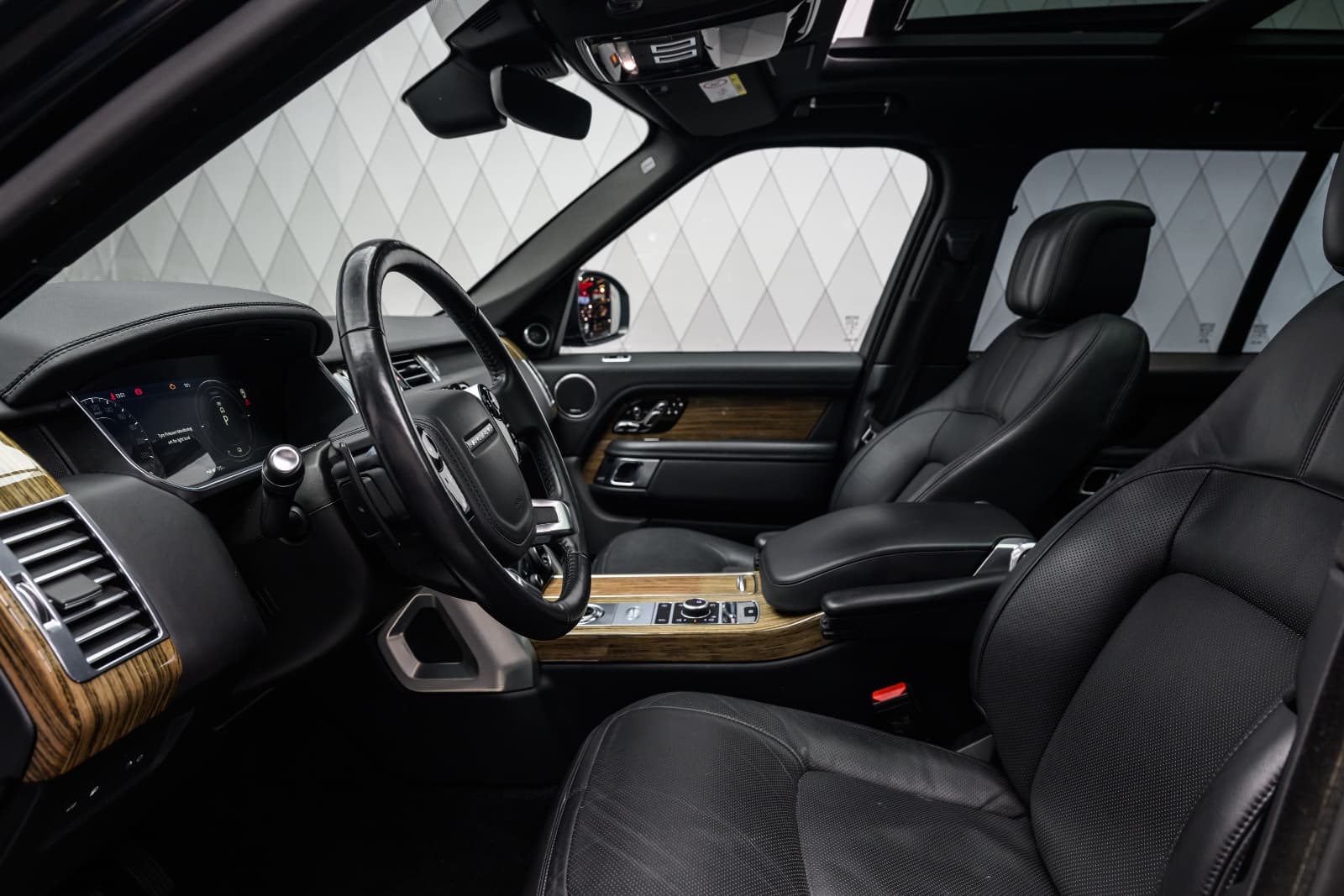 Land Rover Range Rover - bilde 18