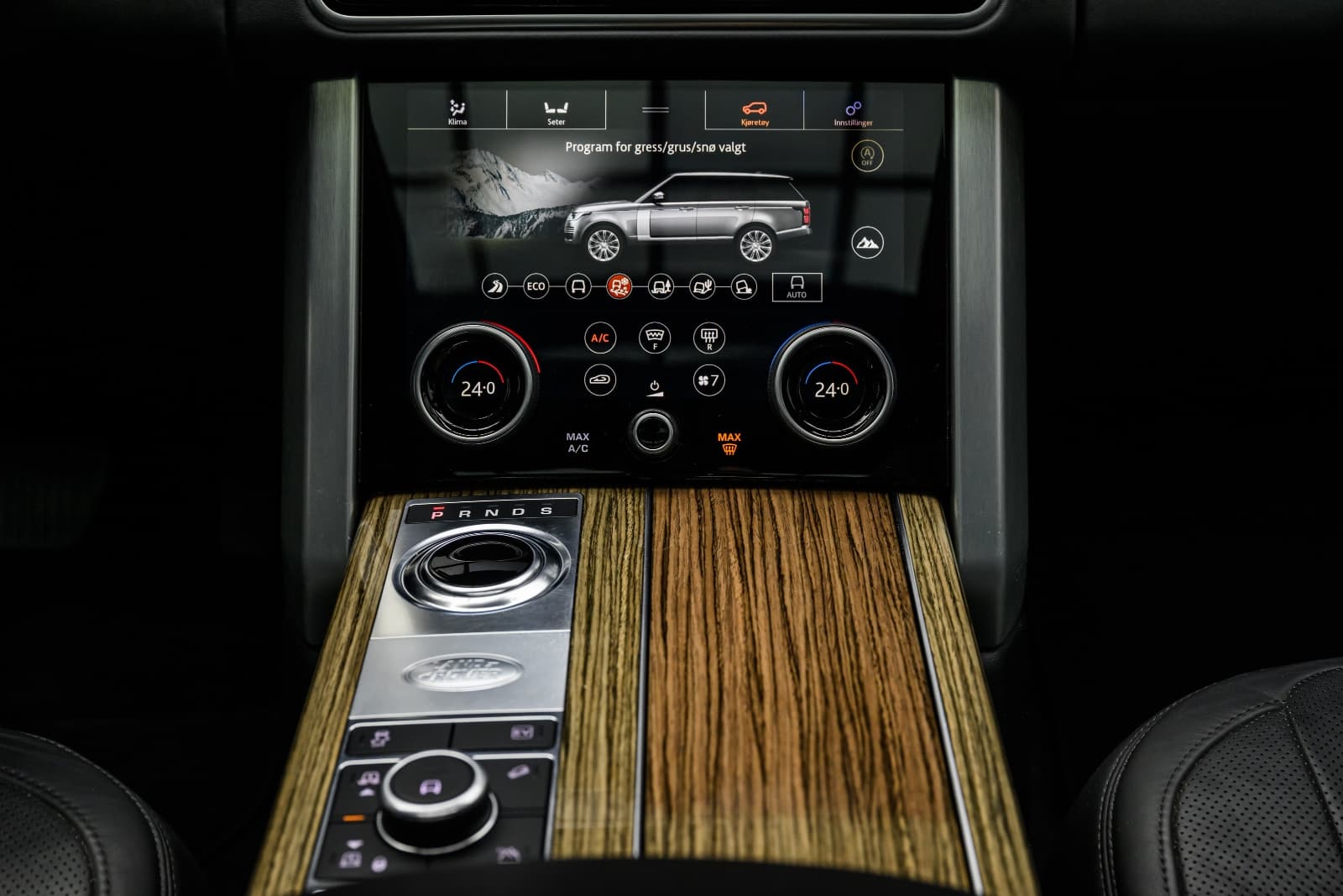 Land Rover Range Rover - bilde 33