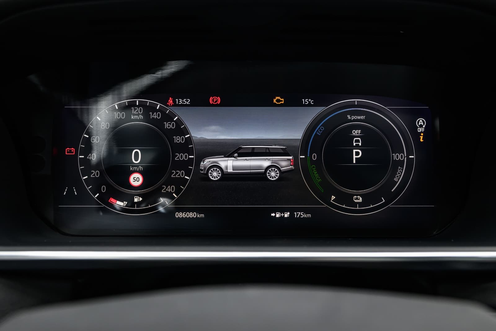 Land Rover Range Rover - bilde 23